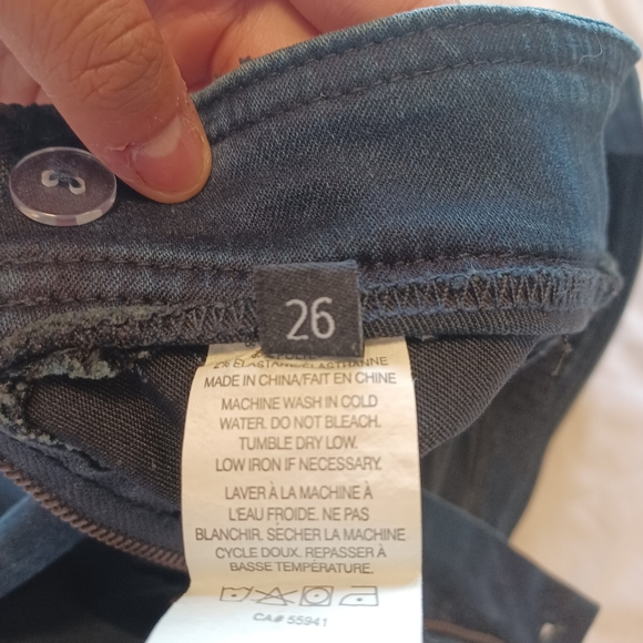 Harlow Women's Side Zip Pants - Picture 5 of 5